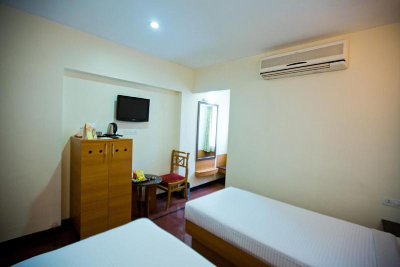 Malles Manotaa Chennai Room photo