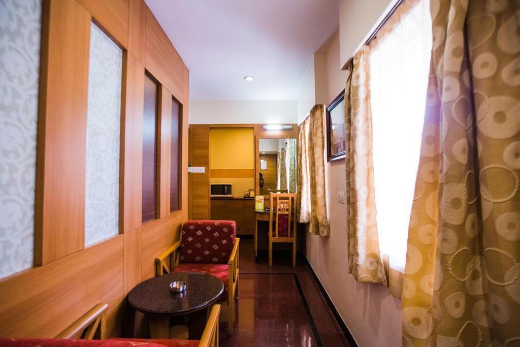 Malles Manotaa Chennai Room photo