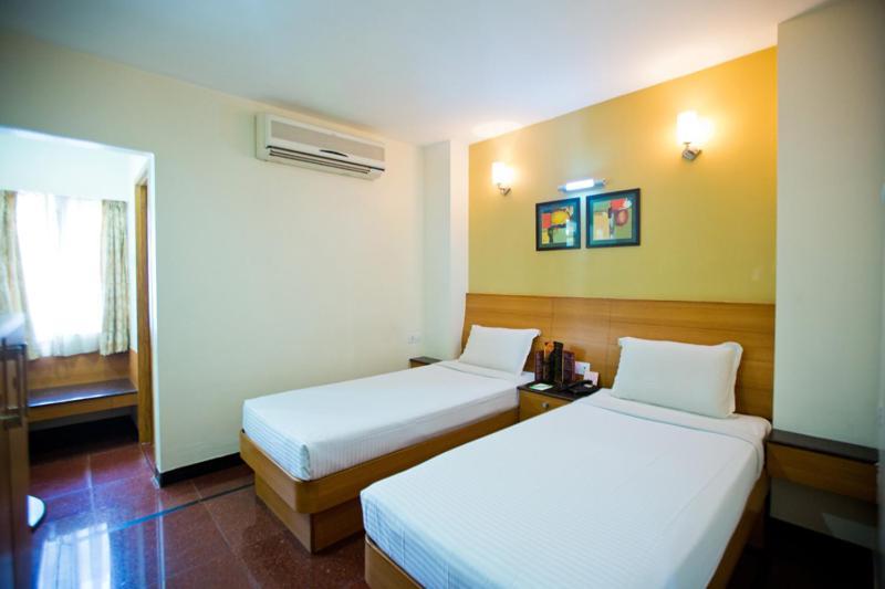 Malles Manotaa Chennai Room photo