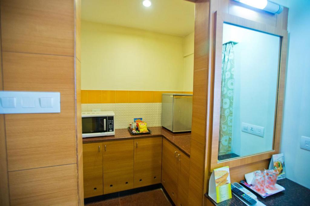 Malles Manotaa Chennai Room photo