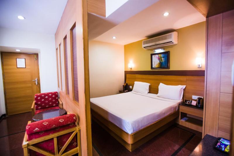 Malles Manotaa Chennai Room photo
